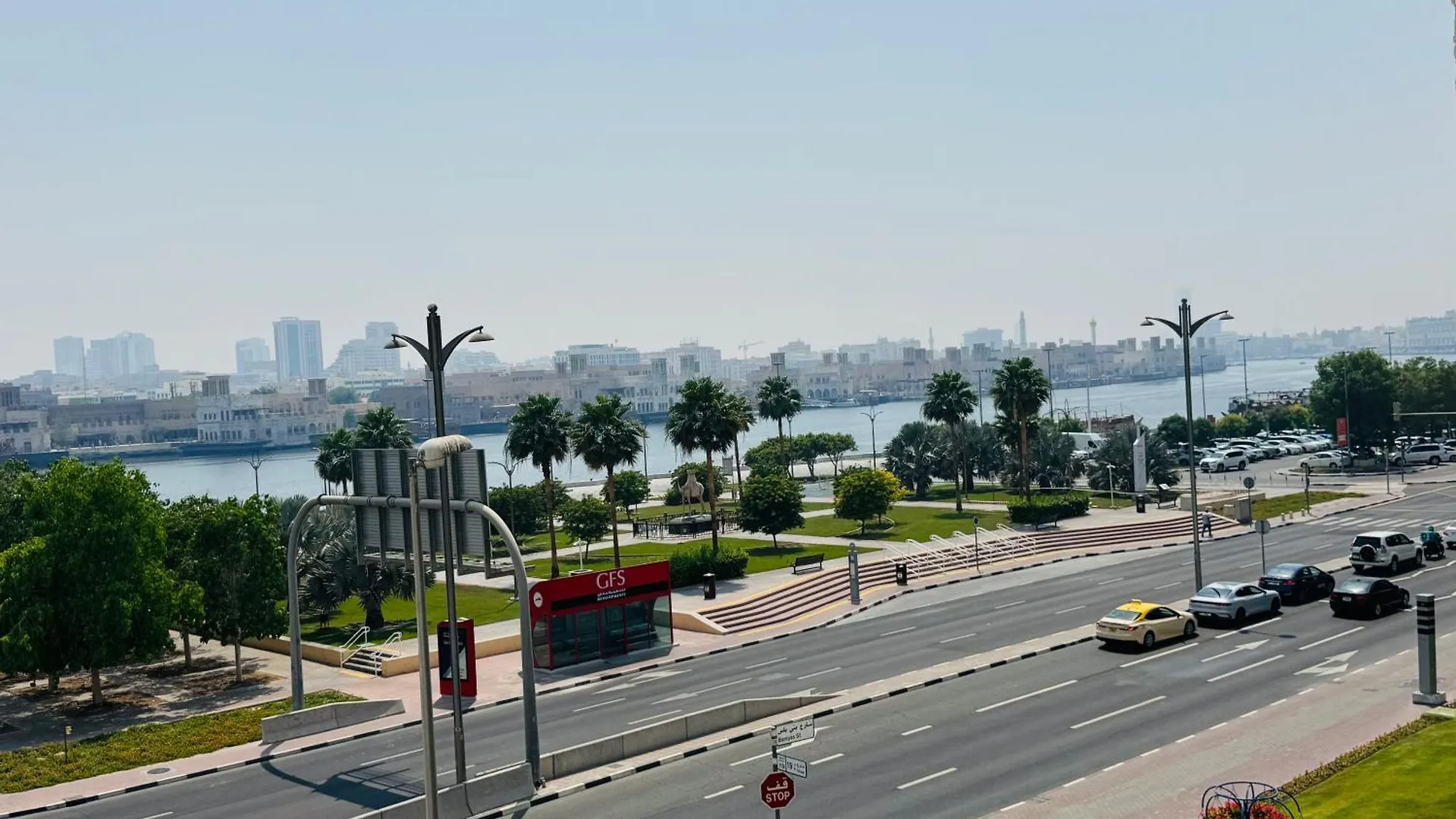 Wow Amazing Burjkhalifa,Sea,Sunset,Ship,Park View,3Bhk Furnished Apartment-16 Guest,Airport,Metro,Mall,Golf,Bus,Park,Ship Tour Near - Flat 101 Dubaj 0*,