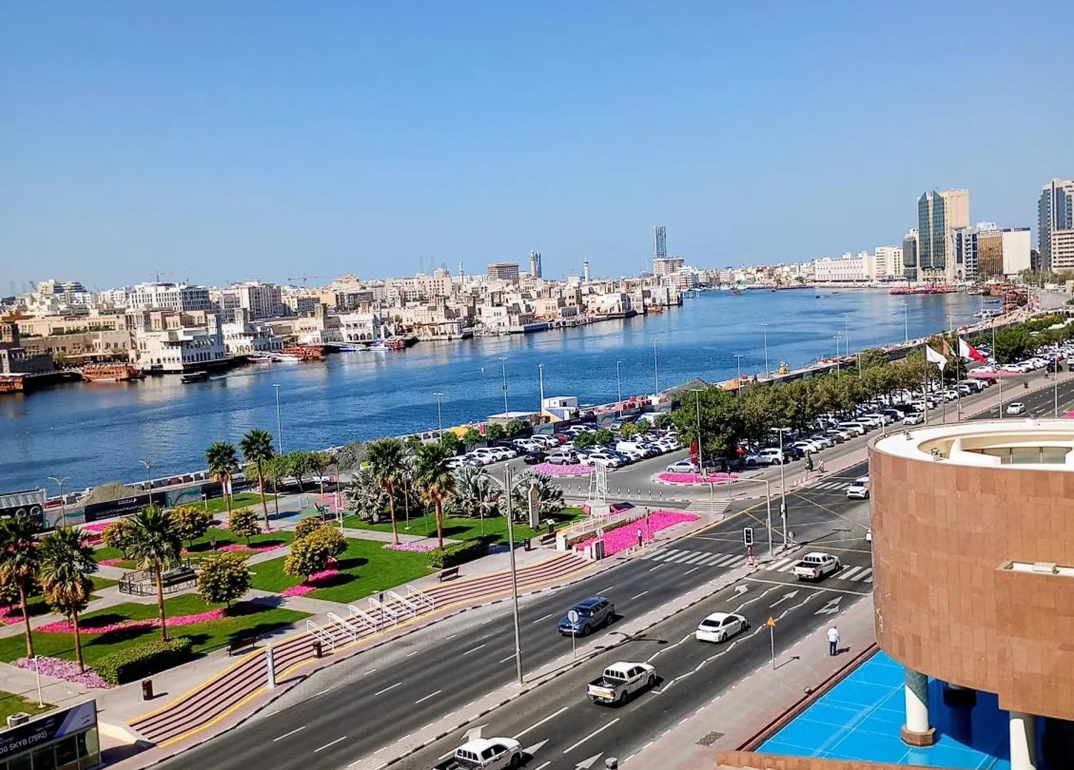 Wow Amazing Burjkhalifa,Sea,Sunset,Ship,Park View,3Bhk Furnished Apartment-16 Guest,Airport,Metro,Mall,Golf,Bus,Park,Ship Tour Near - Flat 101 Dubaj